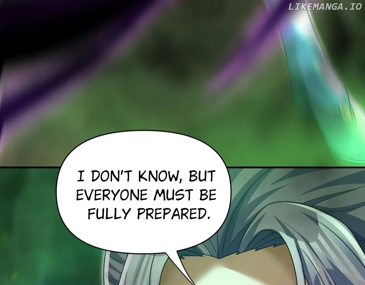Invincible After Shocking My Empress Wife Chapter 81 - page 41
